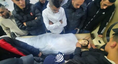 Seorang Anak Palestina Gugur Ditembak Pasukan Israel di Betlehem