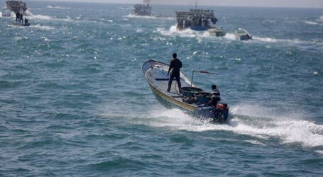 Kapal Perang Israel Kembali Serang Nelayan Gaza