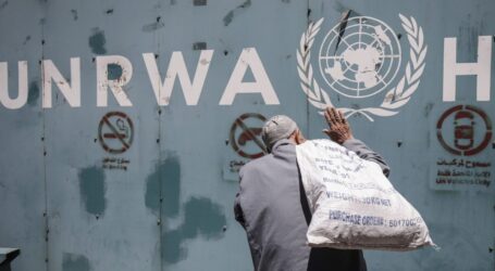 Karyawan UNRWA di Gaza Mulai Pemogokan