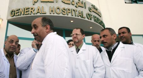Sebanyak 4.000 Dokter di Mesir Mengundurkan Diri pada 2022 