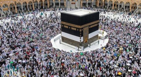 Muslim Inggris Kecewa Waktu Tunggu Haji Capai 10 Tahun Akibat Pemangkasan Kuota