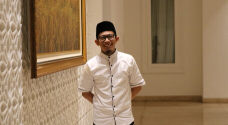Ketua PP Prima DMI: Pengurus dan Remaja Masjid Bisa Berperan dalam Pemilu