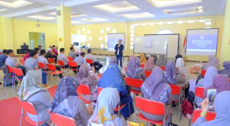 Yayasan Pendidikan Silaturahim Jatikarya Gelar Pelatihan Gentle Discipline Guru YPSJ