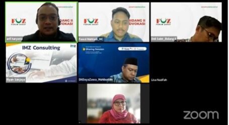 Forum Zakat: Cegah Penggunaan Dana Filantropi demi Kepentingan Elektoral