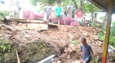 BNPB: 92 Rumah Warga Tanimbar, Maluku, Rusak Pascagempa M7,5