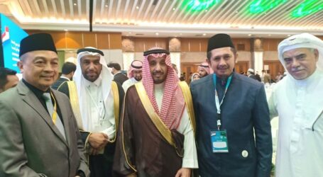 Ustaz Zaitun: Forum Alumni Universitas Saudi Jadi Momen Kolaborasi Dakwah Internasional