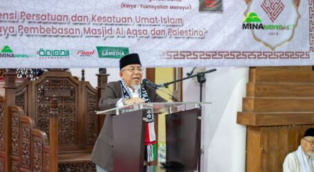 Melalui Buku “Membaca Protocol of Zion”, Imam Yakhsyallah Berharap Muslimin Sadar Bahayanya Yahudi