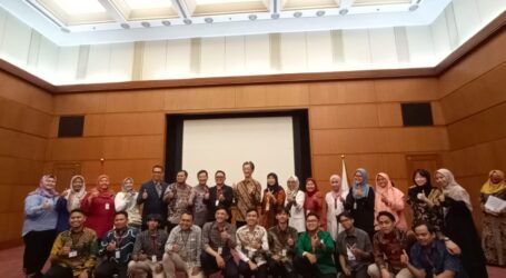25 Pemuda Indonesia Berangkat ke Jepang Ikut Program JENESYS 2023