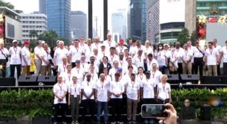 Sejumlah Dubes Negara Sahabat Dukung Indonesia di Keketuaan ASEAN 2023