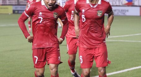 Piala AFF: Indonesia Lolos ke Semifinal