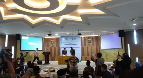 Kemenkes RI-Muhammadiyah Tandatangani Kerjasama Bidang Kesehatan
