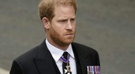 Pangeran Inggris Harry Bunuh 25 orang di Afghanistan