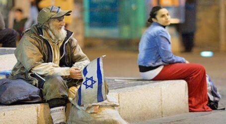 Laporan: Tingkat Kemiskinan di Israel Bertambah