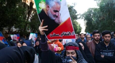 HAM Iran: 94 Orang Amerika Dituduh Terlibat Dalam Kasus Pembunuhan Jenderal Soleimani