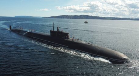 Rusia Produksi Hulu Ledak Nuklir untuk Torpedo Super Poseidon