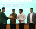 Yandri Susanto Harapkan Pendiri Mathla’ul Anwar Ditetapkan Menjadi Pahlawan Nasional