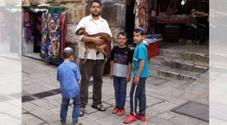 Kelompok Yahudi Minta Buka Semua Gerbang Masjid Al-Aqsa