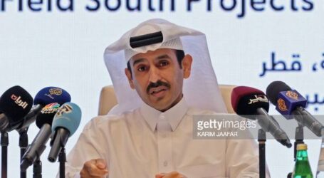Menteri Qatar: Dunia Butuh Gas Alam Dalam Jangka Panjang