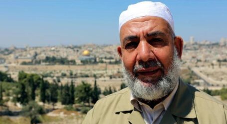Presiden Akademi Wakaf dan Warisan Al-Aqsa Serukan Muslim Lanjutkan Ziarah Rutin ke Al-Aqsa