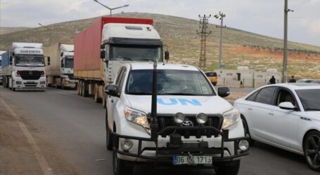 DK PBB Perpanjang Resolusi Pengiriman Bantuan Lintas Batas ke Barat Laut Suriah