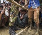 Laporan AS: Muslim Rohingya Alami Pembersihan Etnis Tahun Lalu