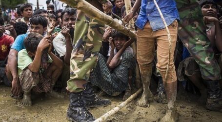 HRW Soroti Situasi Memprihatinkan Pengungsi Rohingya di Bangladesh