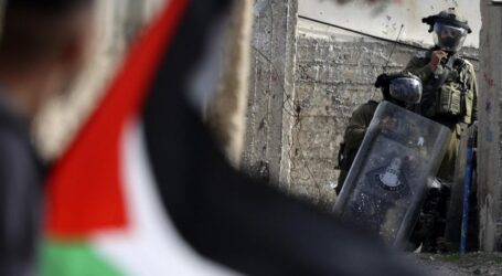 Ben-Gvir Perintahkan Polisi Israel Copot Bendera Palestina di Ruang Publik