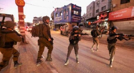 Pangkalan Militer Israel Kecolongan, 20.000 Peluru Hilang