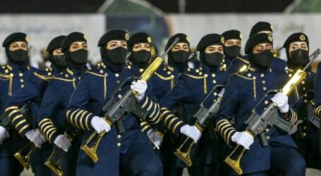 Sebanyak 255 Perempuan Saudi Lulus Sebagai Pasukan Keamanan Khusus