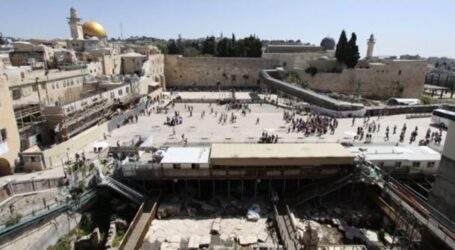 Otoritas Palestina Kecam Penyerbuan Pemukim Yahudi ke Al-Aqsa