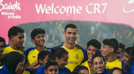 Ronaldo: Saya Memenangkan Segalanya di Eropa, Kini Tantangan Baru di Asia