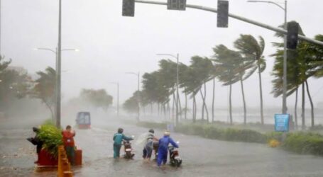 Cuaca Ekstrem Belum Usai, BNPB Imbau Masyarakat Waspada