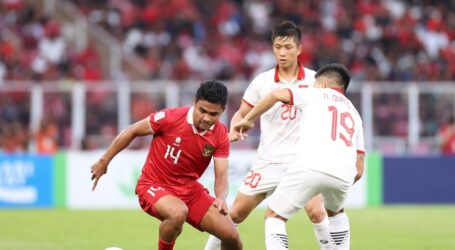 Piala AFF 2022: Bentrok dengan Vietnam di Hanoi, Peluang Indonesia Masih Terbuka
