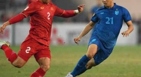 Jungkalkan Vietnam, Thailand Juara Piala AFF 2022