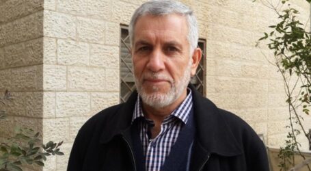 Baru Sebulan Bebas, Israel Interograsi Pejabat Hamas Jamal At-Tawil