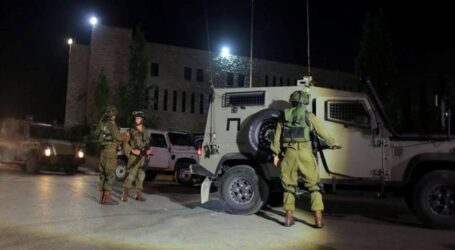 Pejuang Palestina Serang Pasukan Israel yang Serbu Desa di Jenin
