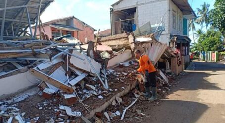 Rumah Rusak Akibat Gempa Cianjur, Pastikan  Dapat Bantuan