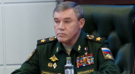 Perang Ukraina: Jenderal Baru Rusia Katakan Siap Tanggapi Ekspansi NATO dan Barat