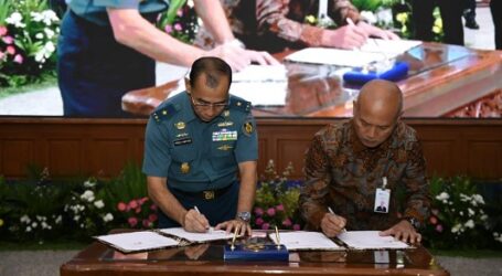 TNI AL-BSI  Bersinergi Perkuat Inklusi Keuangan Syariah