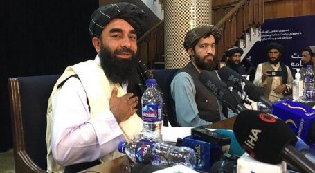 Jubir Taliban: Kami Sambut Deklarasi OKI
