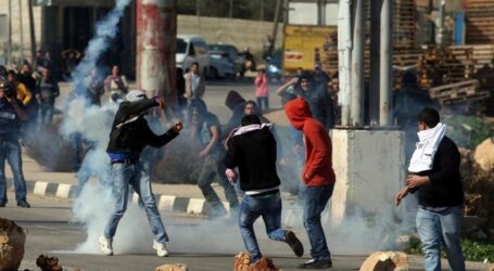 Sebanyak 1177 Aksi Perlawanan Rakyat Palestina di Tepi Barat Selama Februari