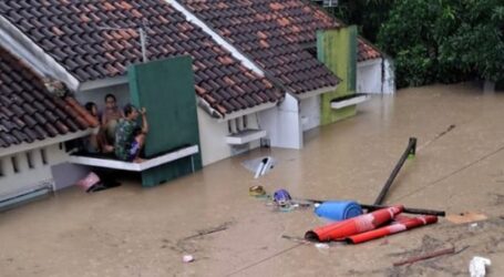 Seorang Warga Semarang Meninggal Dunia Akibat Banjir Bandang
