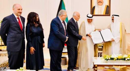 Kuwait Tekankan Pentingnya Program Pembangunan Kota Yerusalem
