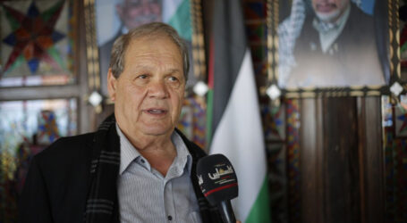 PNC Peringatkan Bahaya Praktik Israel Terhadap Stabilitas Kawasan Khan Al-Ahmar