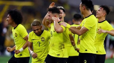 Piala AFF 2022: Malaysia Bungkam Thailand di Bukit Jalil