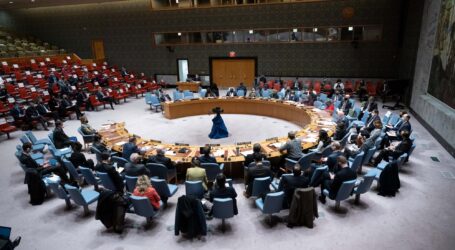DK PBB Adakan Diskusi Darurat Tentang Masjid Al-Aqsa Pasca Penyerbuan Ben-Gvir
