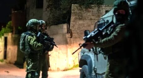 Tangkap Dua Warga Palestina, Israel Klaim Keduanya Lakukan Penembakan