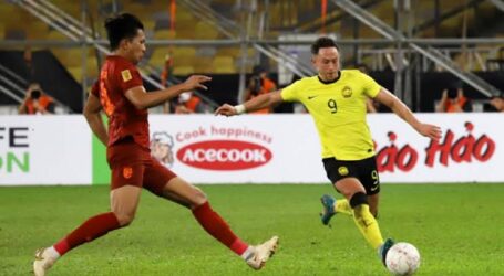 Gebuk Malaysia, Thailand Tantang Vietnam di Final Piala AFF 2022
