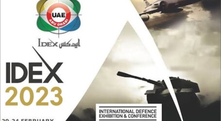 UEA Tuan Rumah Pameran dan Konferensi Pertahanan Internasional Ke-16