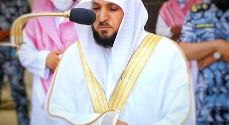 Imam Masjidil Haram Syaikh Al-Muaiqly: Toleransi Islam Tidak Bertentangan